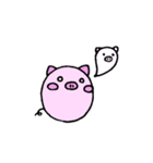 ぷひちゃんスタンプ 第2弾（個別スタンプ：8）