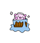 ぷひちゃんスタンプ 第2弾（個別スタンプ：18）