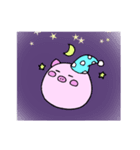 ぷひちゃんスタンプ 第2弾（個別スタンプ：19）