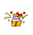 ぷひちゃんスタンプ 第2弾（個別スタンプ：20）