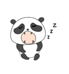 パンダZai-Zai（個別スタンプ：7）