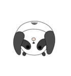 パンダZai-Zai（個別スタンプ：11）