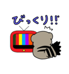 マヌルぬっこ その2（個別スタンプ：12）