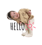 ふうか❣︎（個別スタンプ：1）