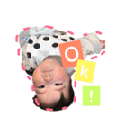 ふうか❣︎（個別スタンプ：12）