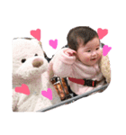 ふうか❣︎（個別スタンプ：13）
