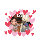 ふうか❣︎（個別スタンプ：23）