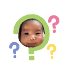 葵ちゃんスタンプpart1（個別スタンプ：4）