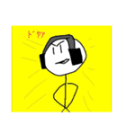 お日様DJスタンプ少し口が悪いかも編（個別スタンプ：9）