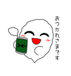 もくもくのクラウド君（個別スタンプ：5）