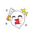 もくもくのクラウド君（個別スタンプ：14）