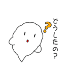 もくもくのクラウド君（個別スタンプ：24）