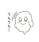 もくもくのクラウド君（個別スタンプ：30）