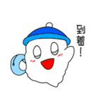 もくもくのクラウド君（個別スタンプ：37）