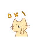 きぶんやネコちゃん（個別スタンプ：5）