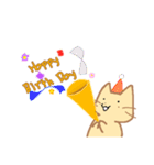 きぶんやネコちゃん（個別スタンプ：14）