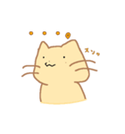 きぶんやネコちゃん（個別スタンプ：21）