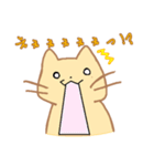 きぶんやネコちゃん（個別スタンプ：25）