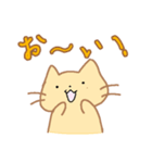 きぶんやネコちゃん（個別スタンプ：38）