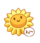 3花（個別スタンプ：1）