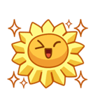 3花（個別スタンプ：2）