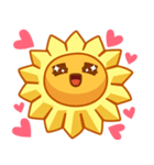 3花（個別スタンプ：3）