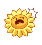 3花（個別スタンプ：4）