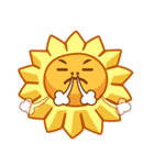 3花（個別スタンプ：6）