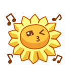 3花（個別スタンプ：7）