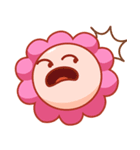 3花（個別スタンプ：11）