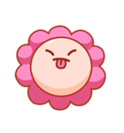 3花（個別スタンプ：12）