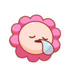 3花（個別スタンプ：14）