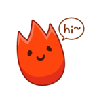 3花（個別スタンプ：17）
