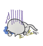 毎日使えるhappycat！！（個別スタンプ：10）