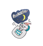 毎日使えるhappycat！！（個別スタンプ：18）