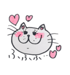 毎日使えるhappycat！！（個別スタンプ：19）