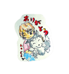 Tommyと君と（個別スタンプ：2）