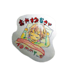 Tommyと君と（個別スタンプ：6）