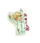 Tommyと君と（個別スタンプ：7）