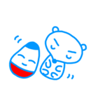 ゴシロー by ごしごし福島（個別スタンプ：1）