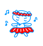 ゴシロー by ごしごし福島（個別スタンプ：4）