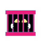 ライオン女子 ミポリン（個別スタンプ：9）