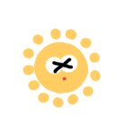 天体スタンプ（個別スタンプ：9）