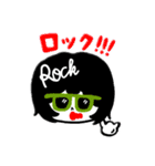 まっしゅな男の子。（個別スタンプ：1）