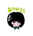 まっしゅな男の子。（個別スタンプ：5）