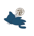 赤の弓と猫（個別スタンプ：20）