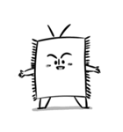 グリマー（ハウスムカデ)（個別スタンプ：4）