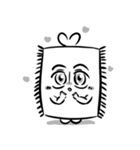 グリマー（ハウスムカデ)（個別スタンプ：8）