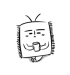 グリマー（ハウスムカデ)（個別スタンプ：11）