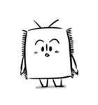 グリマー（ハウスムカデ)（個別スタンプ：18）